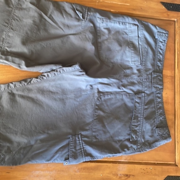 Columbia Titanium Nylon cargo Pants Size 38 - Picture 11 of 12